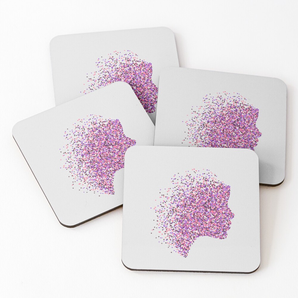 Item preview, Coasters (Set of 4) designed and sold by Raju2018.