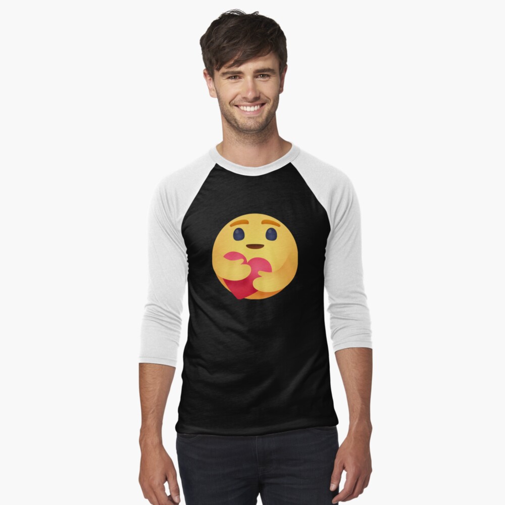 Item preview, Baseball ¾ Sleeve T-Shirt designed and sold by Hipstorium.