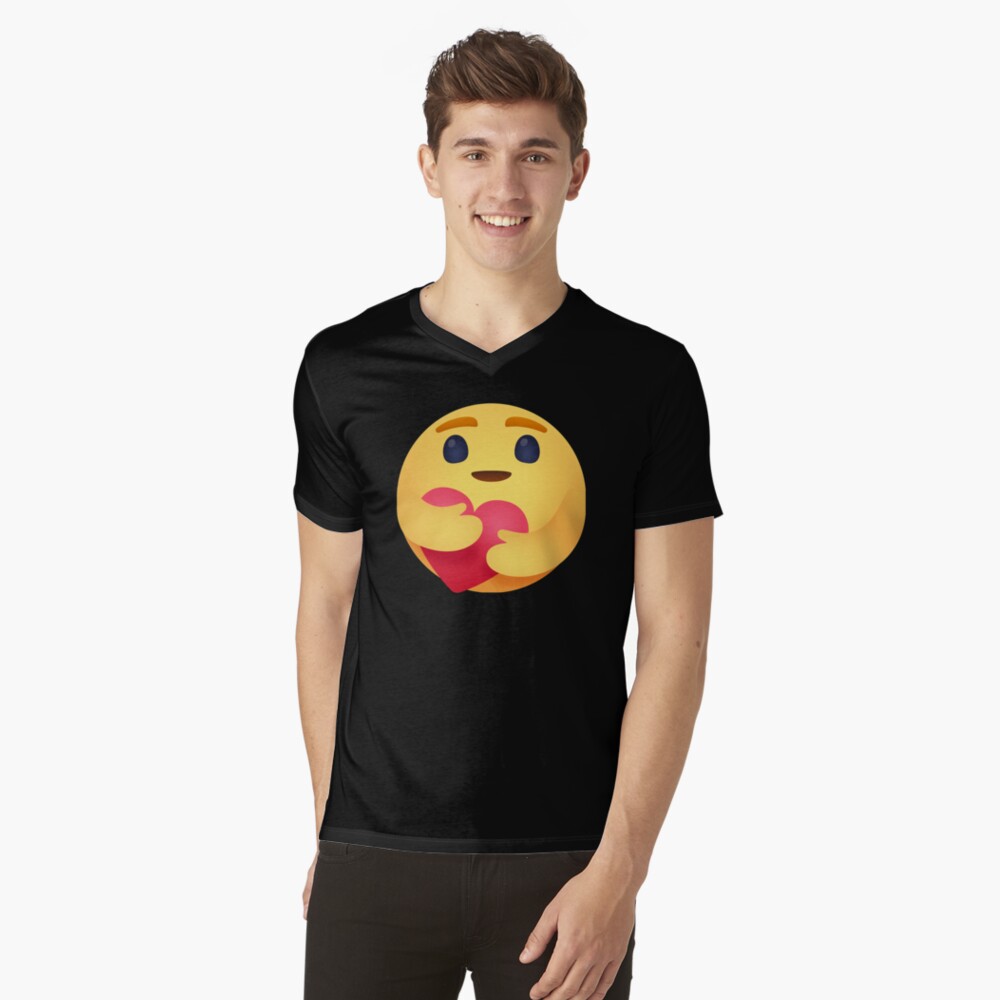 Item preview, V-Neck T-Shirt designed and sold by Hipstorium.