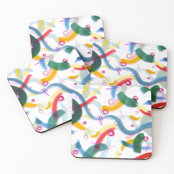 Item preview, Abstract 3D effect designed and sold by ykillustrations.