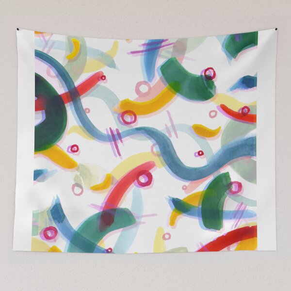 Item preview, Abstract 3D effect designed and sold by ykillustrations.