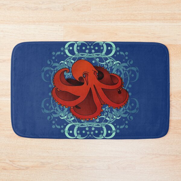Item preview, Octopus designed and sold by FrauleinimStall.