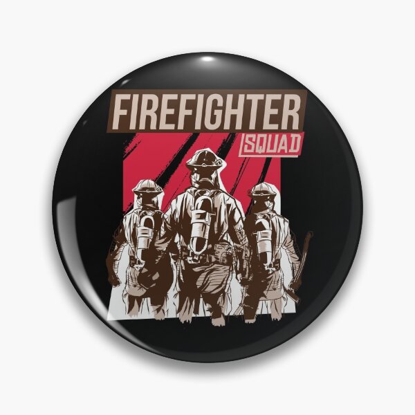 Artikelvorschau, Feuerwehr, Feuerwehrmann entworfen und verkauft von DerSenat.
