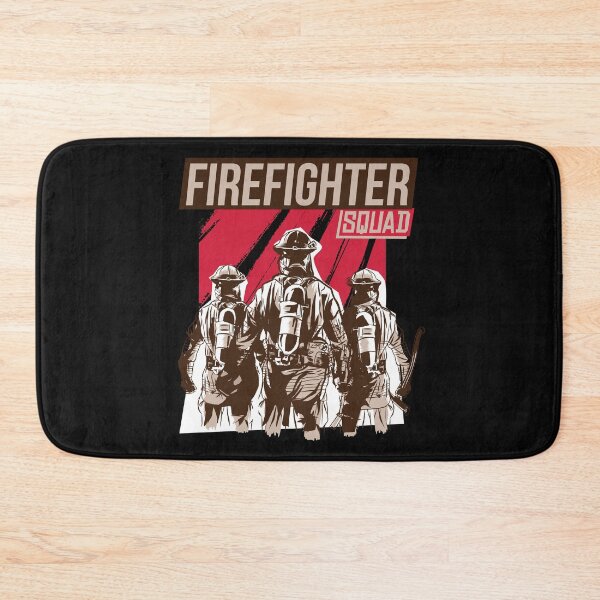 Item preview, Firefighters, firefighters designed and sold by DerSenat.