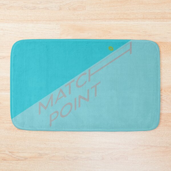 Item preview, Match Point designed and sold by filmsandbooks.