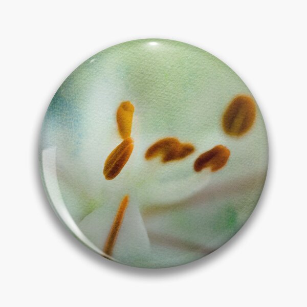 Item preview, Textured White Flower designed and sold by Gbenonys Art.