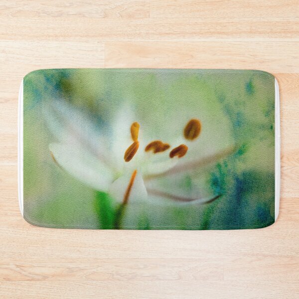 Item preview, Textured White Flower designed and sold by Gbenonys Art.