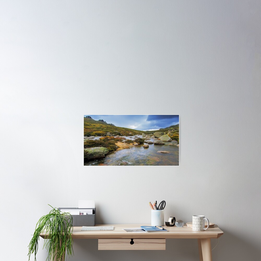 Head of the River Poster
