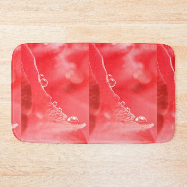 Item preview, Water droplets on a red rose designed and sold by Latch Farm  Studios.