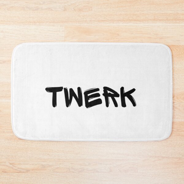 Item preview, Twerk designed and sold by CatMonkStudios.
