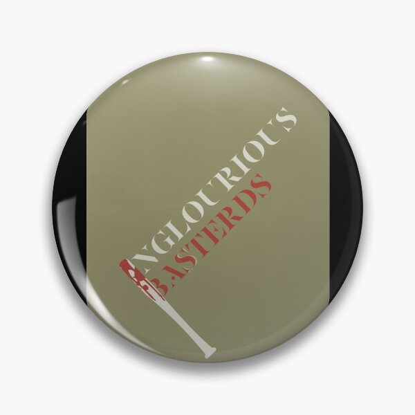 Item preview, Inglourious Basterds designed and sold by filmsandbooks.