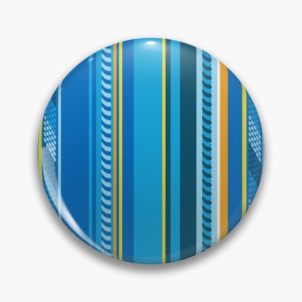 Artikelvorschau, Funky Blue Stripes entworfen und verkauft von Carolina Diaz.