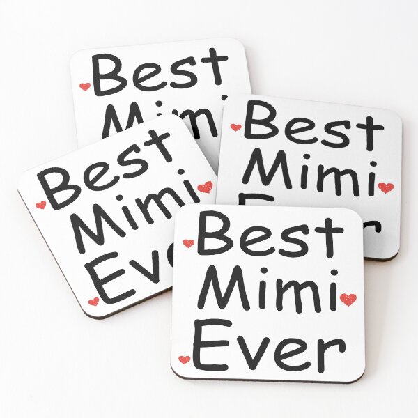 Item preview, Best Mimi Ever T-Shirt, Grandparents T-Shirt, Mothers Day T-Shirt, Mom T Shirt, Women's, Men's, Unisex, Hoodie, designed and sold by Noui Barka.