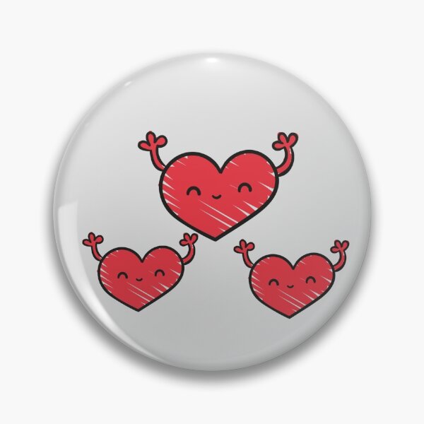Item preview, Hearts designed and sold by Raju2018.