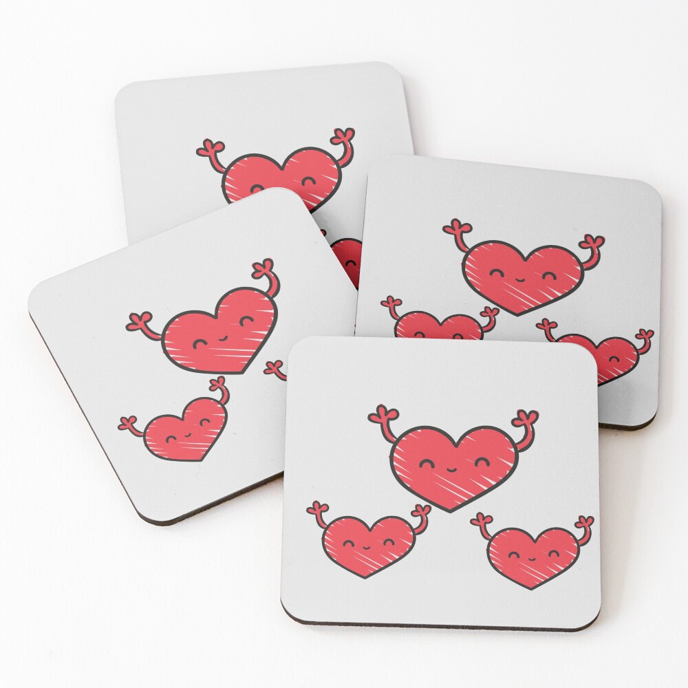 Item preview, Coasters (Set of 4) designed and sold by Raju2018.