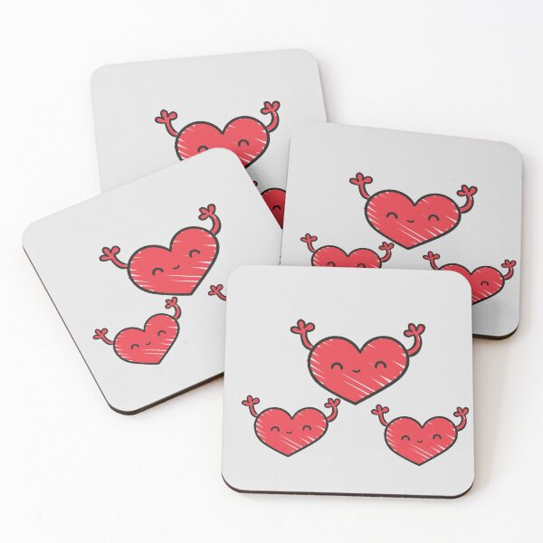 Item preview, Hearts designed and sold by Raju2018.