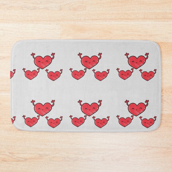Item preview, Hearts designed and sold by Raju2018.