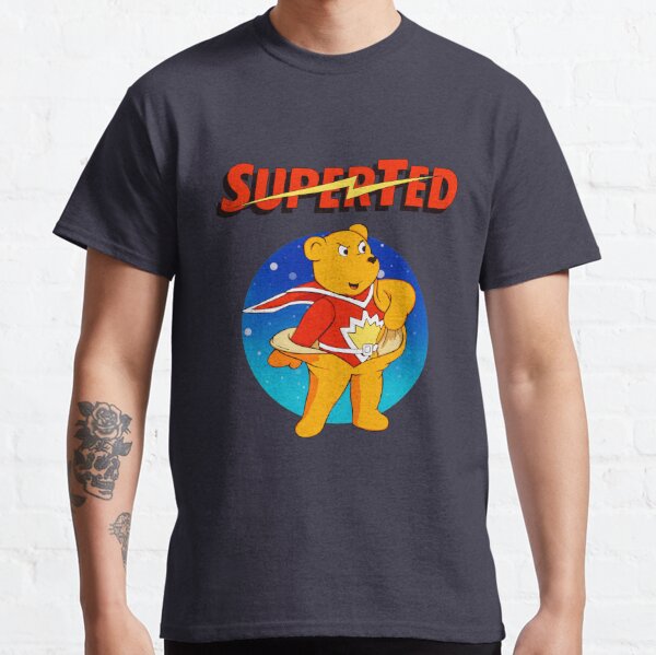 superted shirt