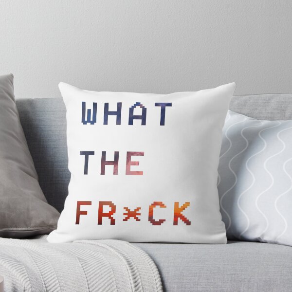 Item preview, What the Frick designed and sold by ghettoblaster28.