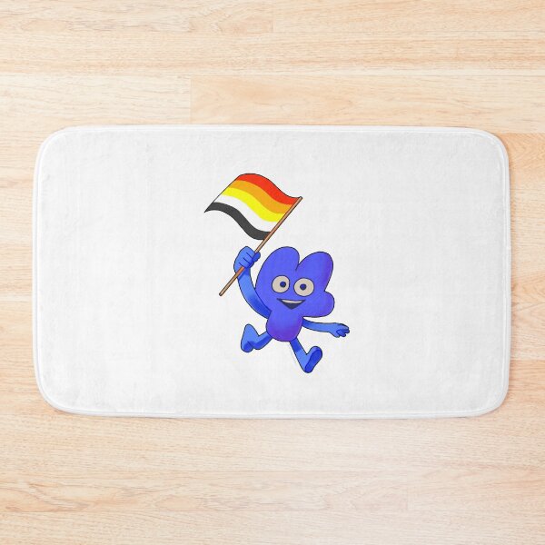 Item preview, Lithosexual Pride Flag Four! designed and sold by MsBonnieArt.