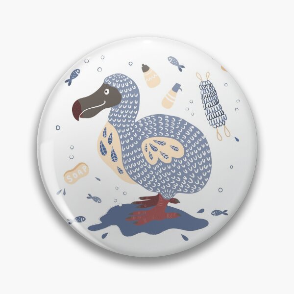 Item preview, Dodo bird designed and sold by Elsbet.