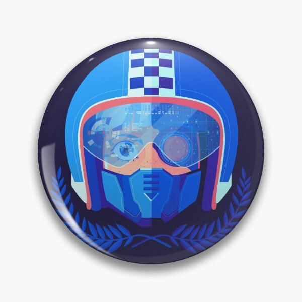 Item preview, Lightspeed Racer designed and sold by badOdds.