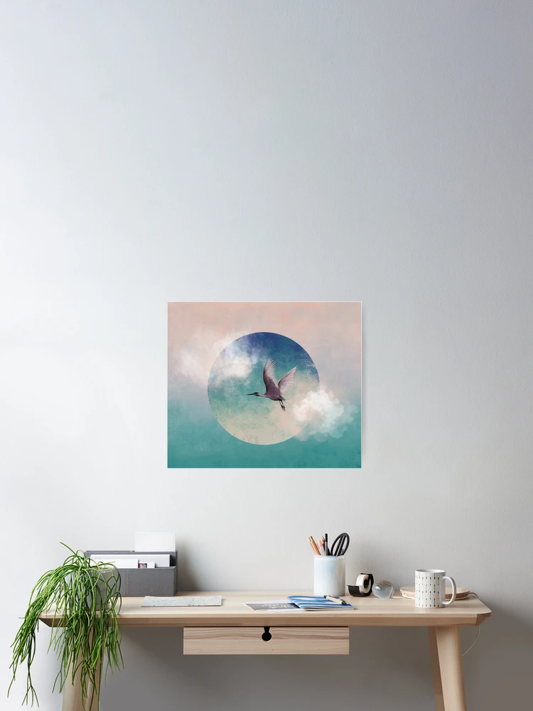 Thumbnail 2 of 3, Poster, Free planet designed and sold by PatternCreator.