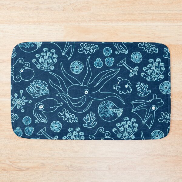 Item preview, Cephalopods_Bioluminescence designed and sold by miavaldez.