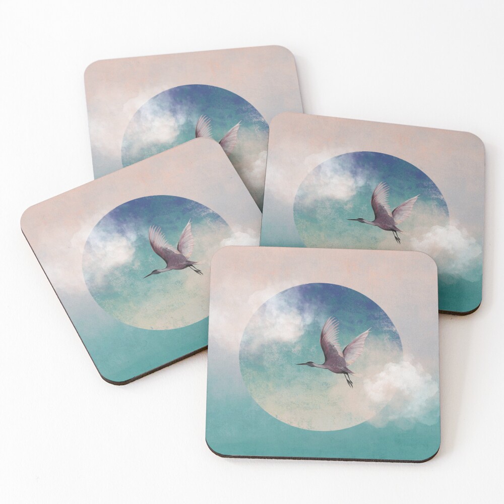 Item preview, Coasters (Set of 4) designed and sold by PatternCreator.