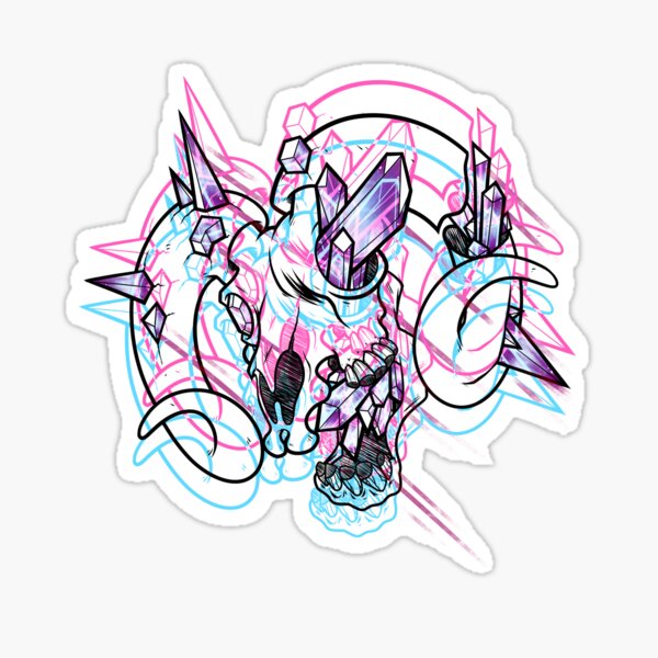 QUARTZ Sticker