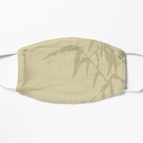 Tatami - bamboo Flat Mask