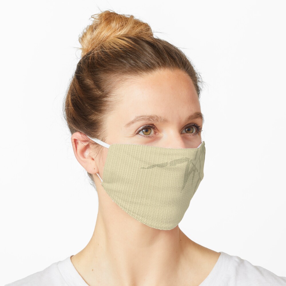 Tatami - bamboo Mask