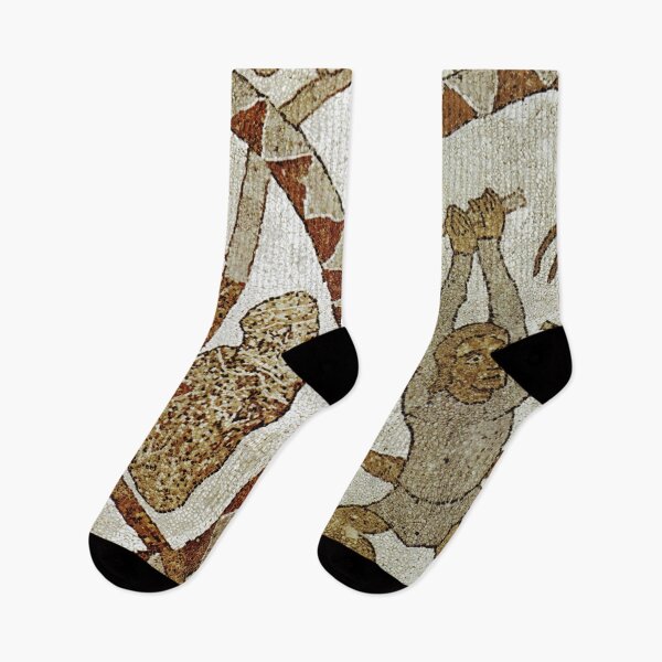 Item preview, Crab fishing Medieval design designed and sold by Vintage Designs +.