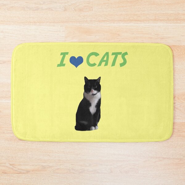 Item preview, I love cats 2 designed and sold by perezzzoso.