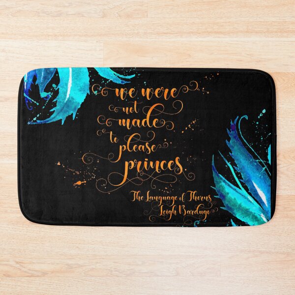 Item preview, We were not made to please princes. The Language of Thorns designed and sold by literarylifeco.