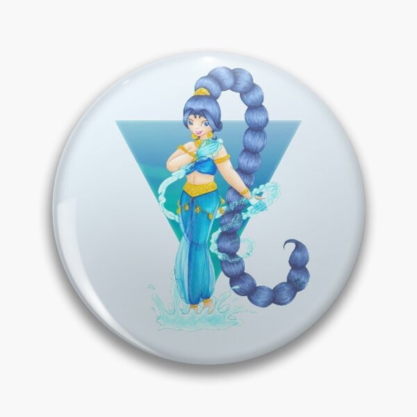 Item preview, Element of Water - Scorpio designed and sold by kittyocean.