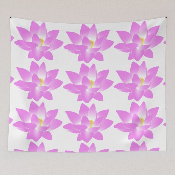Item preview, Lotus designed and sold by Sagal Theophil  Marak.