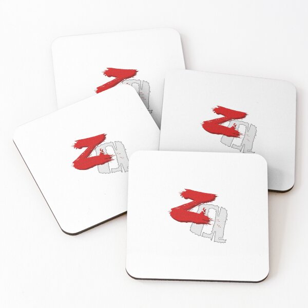 Item preview, Zombie Quarantine Logo designed and sold by Tobop.