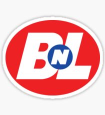 BnL (Buy n Large) Sticker