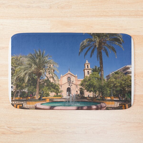 Item preview, Fountain and the church designed and sold by Gbenonys Art.