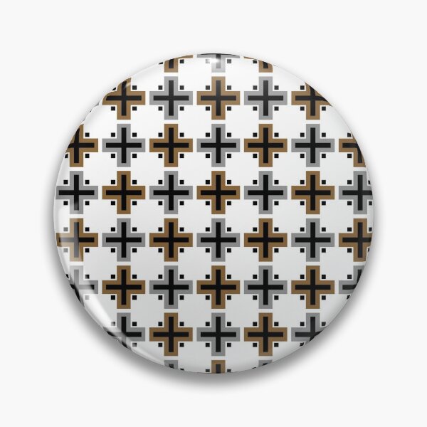 Item preview, geometric square cross abstract pattern background designed and sold by tony4urban.