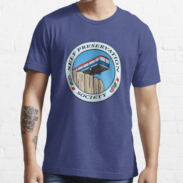 Self Preservation Society Essential T-Shirt