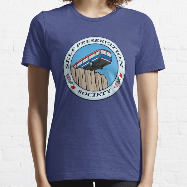Self Preservation Society Essential T-Shirt