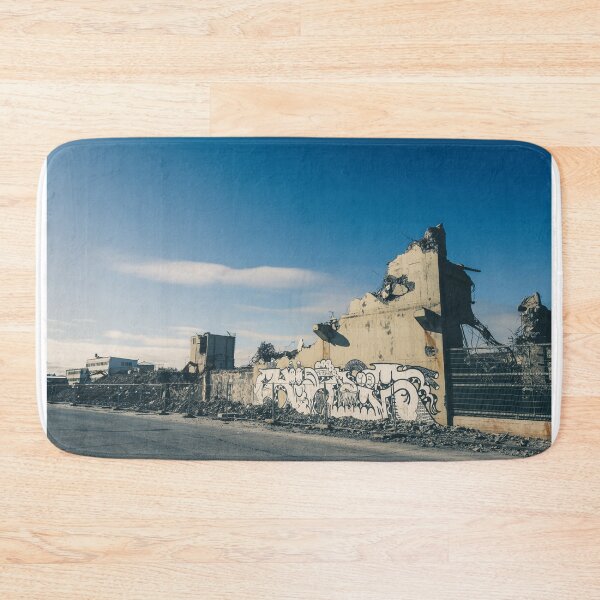 Item preview, The Wall - Leftovers designed and sold by Gbenonys Art.
