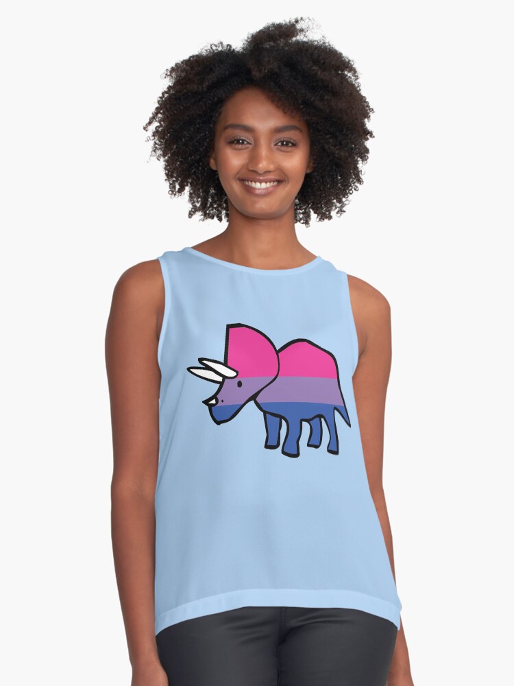 Vista previa del artículo con la obra «Blusa sin mangas», diseñado y vendido por jezkemp.