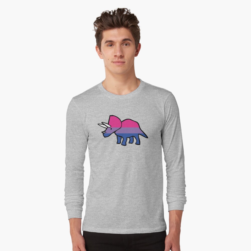 Item preview, Long Sleeve T-Shirt designed and sold by jezkemp.