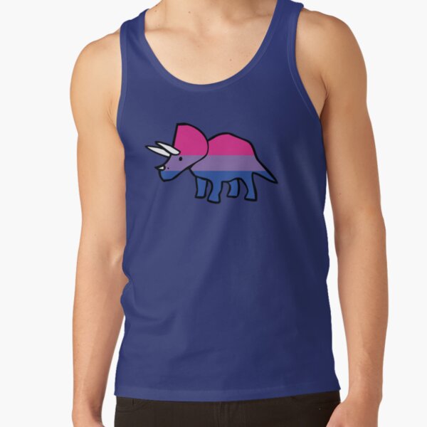 Item preview, Biceratops (Bisexual Triceratops) designed and sold by jezkemp.