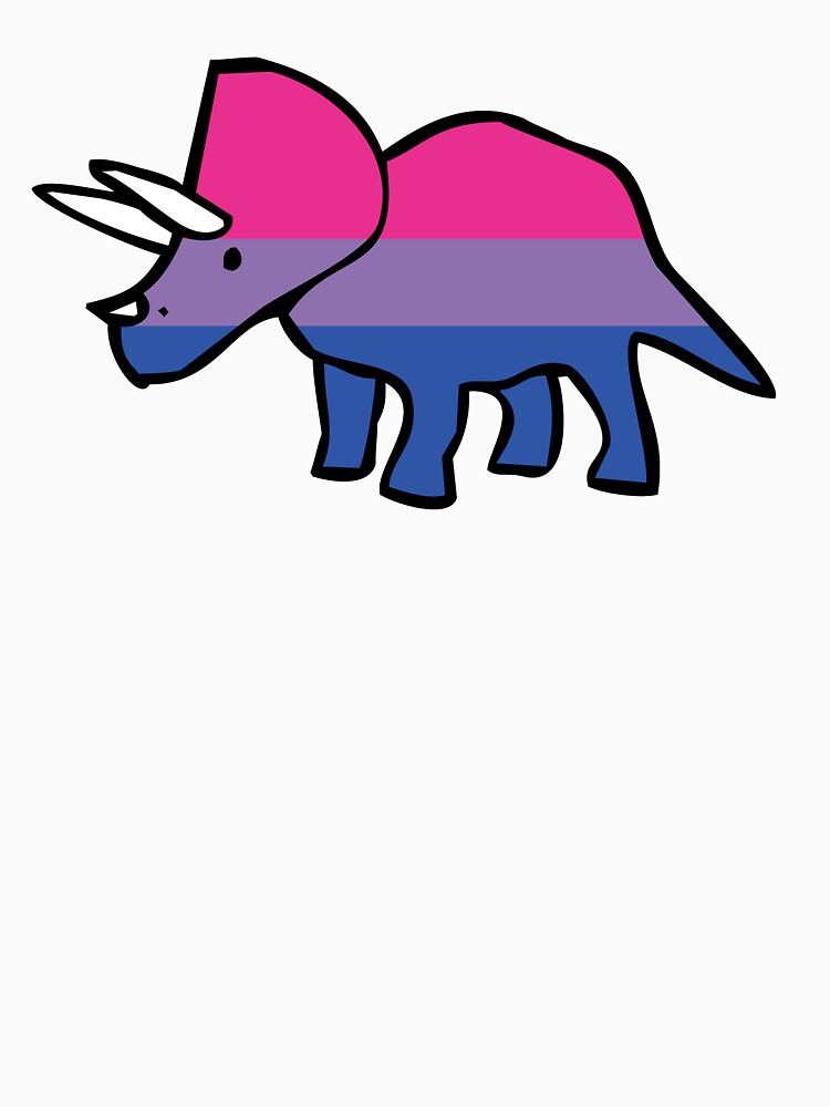 Biceratops (Bisexual Triceratops) by jezkemp