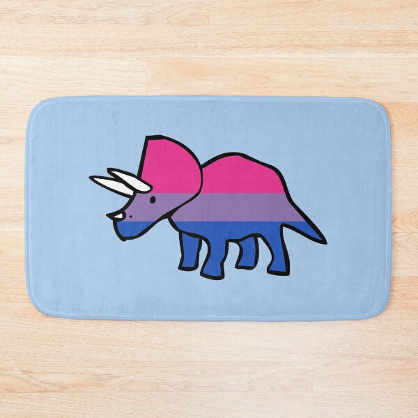 Item preview, Biceratops (Bisexual Triceratops) designed and sold by jezkemp.