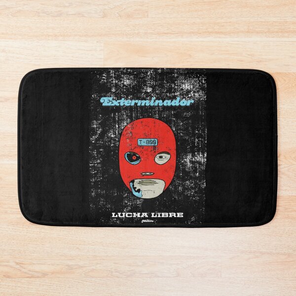 Item preview, Exterminador designed and sold by TheManito.
